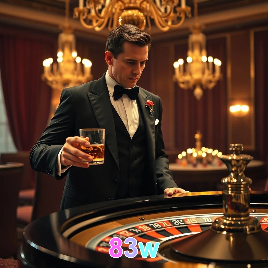 Aplicativo móvel 83w para iOS e Android